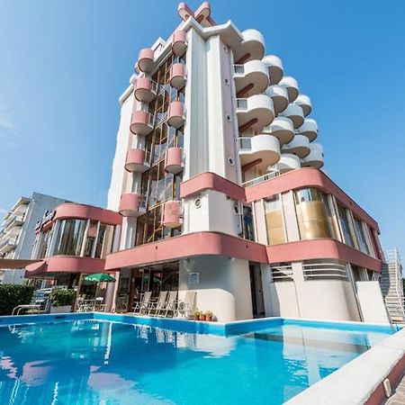 Hotel Flamingo Rimini Exterior foto